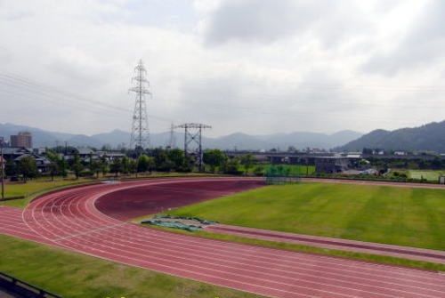 公園　東公園（公園）まで1100m