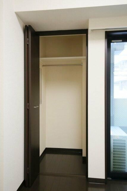 収納　※同タイプ・別部屋の参考写真です。