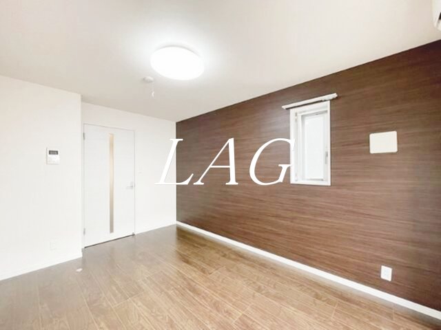 居室・リビング　洋室のお部屋です。