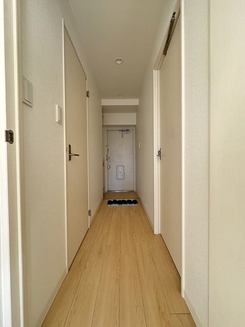 玄関　別部屋参考写真です