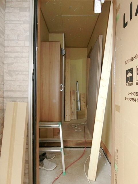 玄関　別号室参照