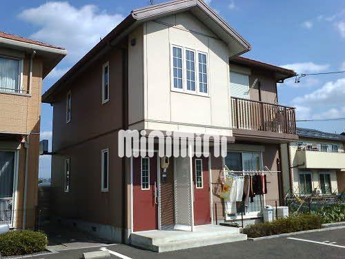 建物外観　積水ハウスのシャーメゾン