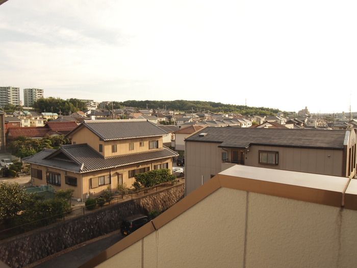 眺望
