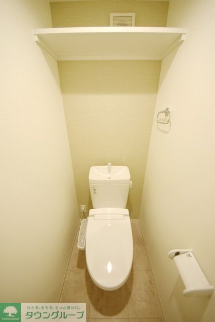 トイレ　※別部屋参考写真