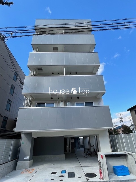 建物外観　Victoire久寿川(ヴィクトワール久寿川）