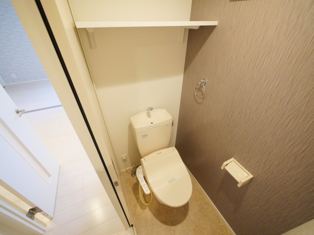 ハーモニーテラス南庄町のトイレ写真