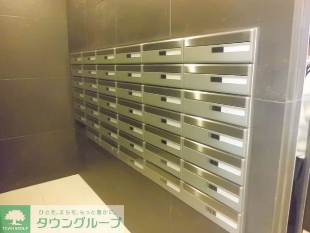 その他　メールボックス