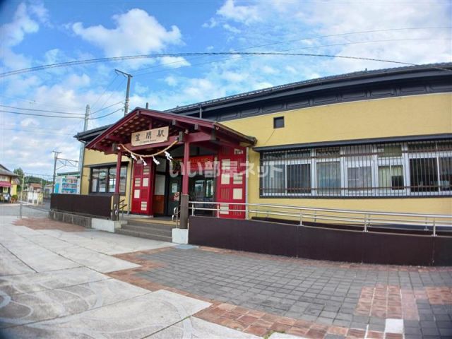 その他　笠間（その他）まで2177m