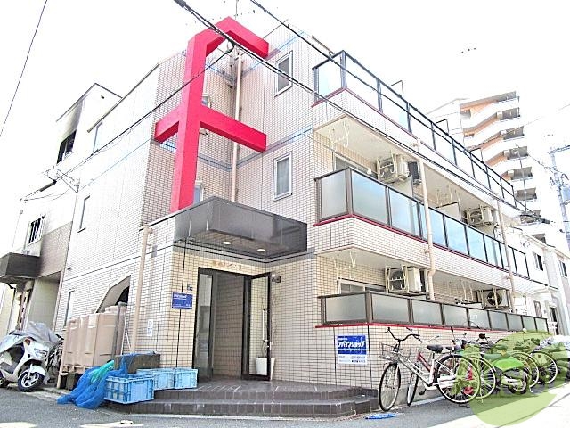 建物外観　吹田市岸部中１丁目【岸辺豊商ハイツ２】