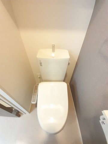 トイレ　トイレも気になるポイント
