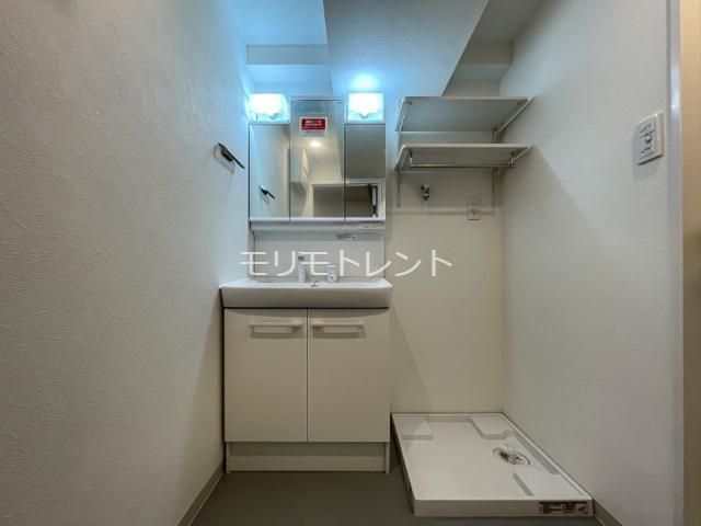 洗面設備　☆嬉しい独立洗面台☆