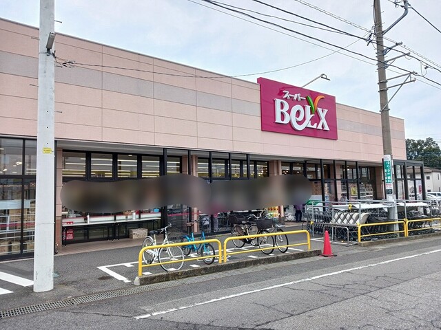 スーパー　ベルクス　柏つくしケ丘店（スーパー）まで420m