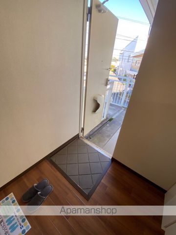 ＪＲ東海道本線 辻堂駅 徒歩9分 2階建 築31年の玄関写真