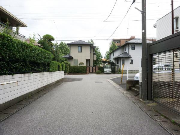 その他　現地周辺街並み（その他）まで5m