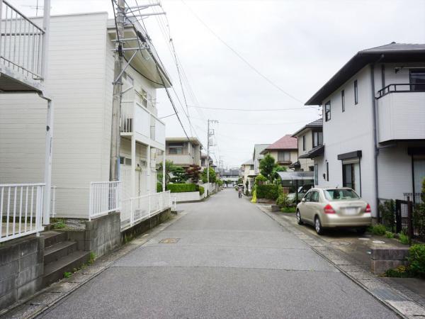 その他　現地周辺街並み（その他）まで5m