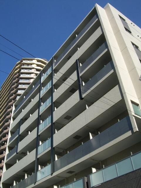 建物外観　外はこのようになっています