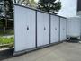 建物外観　ストッカー
