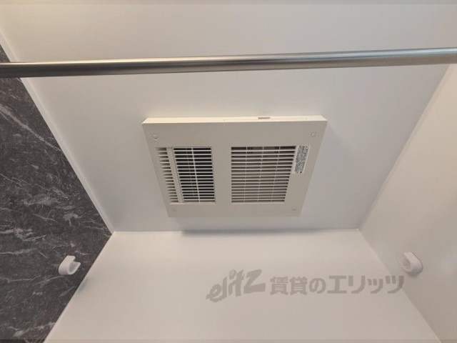 その他設備　浴室乾燥機