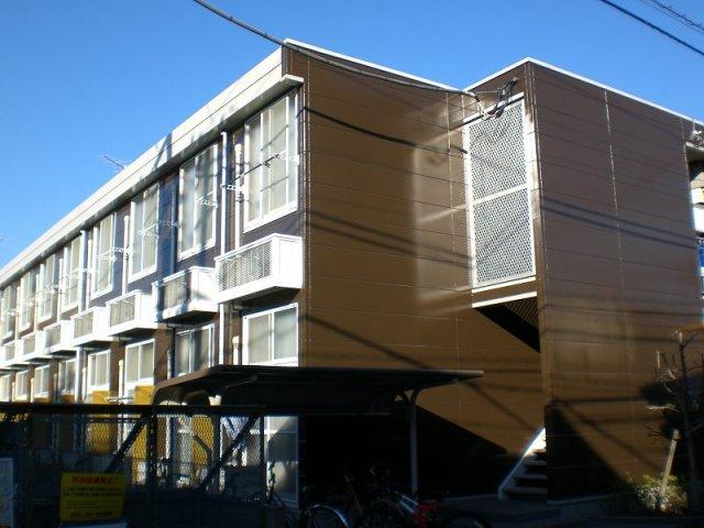 建物外観　きれいな外観です