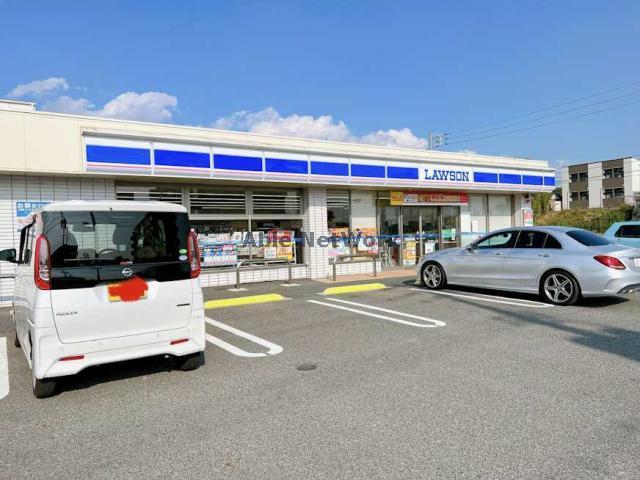 コンビニ　ローソン宇部東小串二丁目店（コンビニ）まで573m