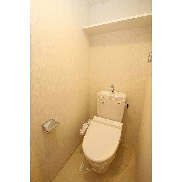 トイレ　※別部屋参考写真