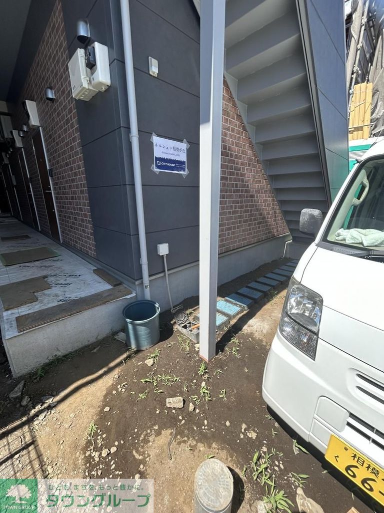 エントランス　★お問い合わせはタウンハウジング町田店まで★