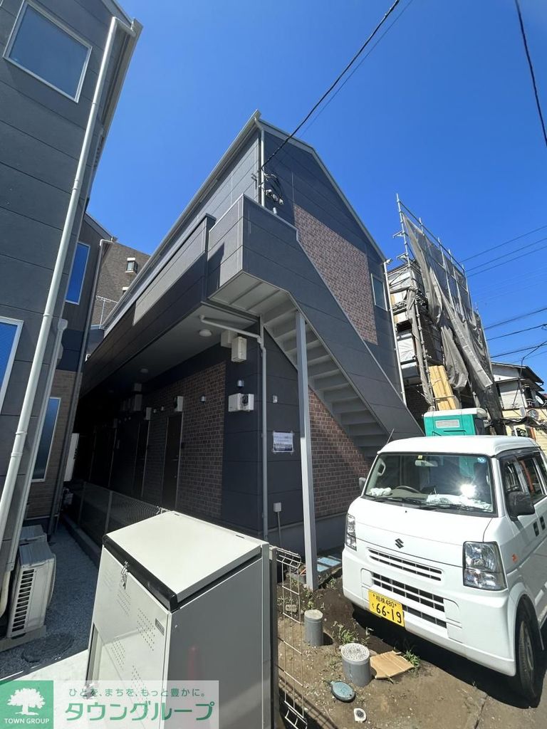 建物外観　★お問い合わせはタウンハウジング町田店まで★