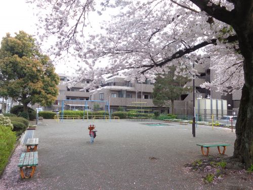 公園　相模台４丁目公園（公園）まで526m