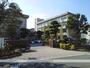 中学校　熊本市立東部中学校（中学校）まで650m