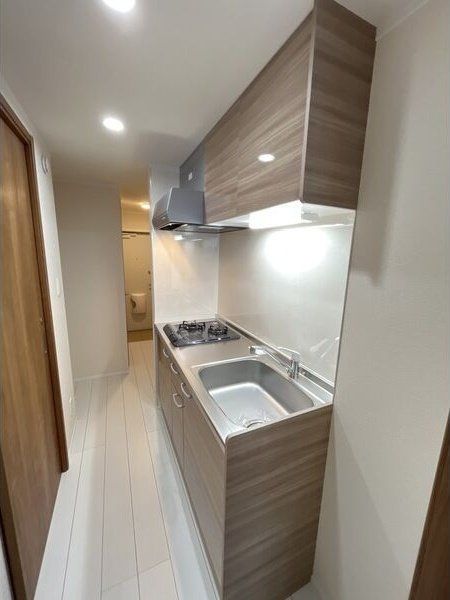 キッチン　同建物別間取参考写真