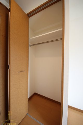 収納　リーガル京町堀II