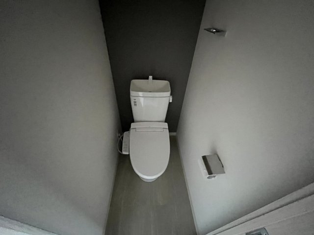 アドバンス神戸レイソレのトイレ写真
