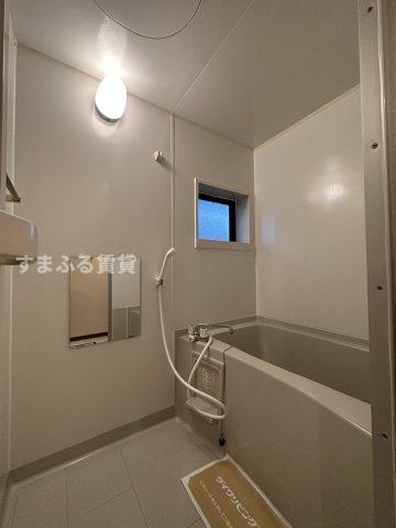 シャルマンの風呂写真