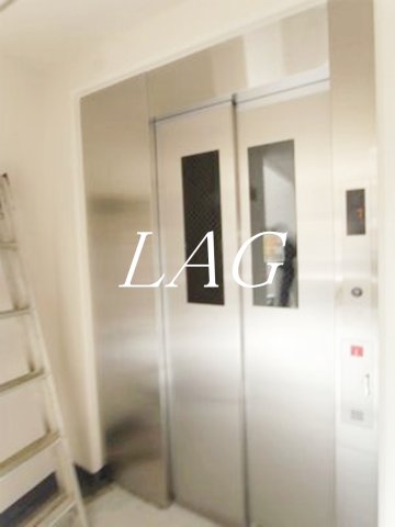その他共有部分　エレベーターです。