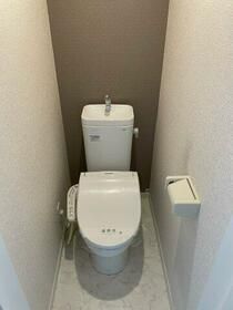 フォステリア平安のトイレ写真