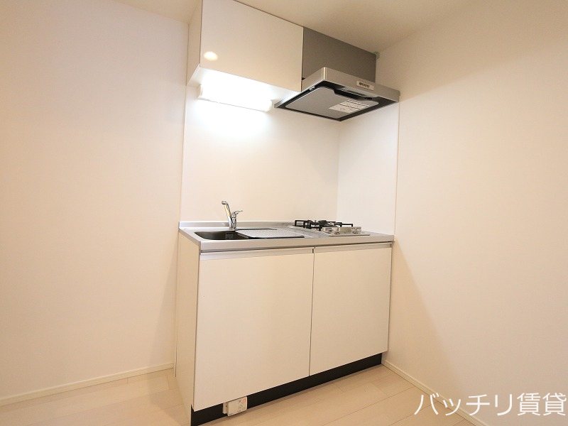 名鉄名古屋本線 鳴海駅 徒歩9分 2階建 築9年のキッチン写真