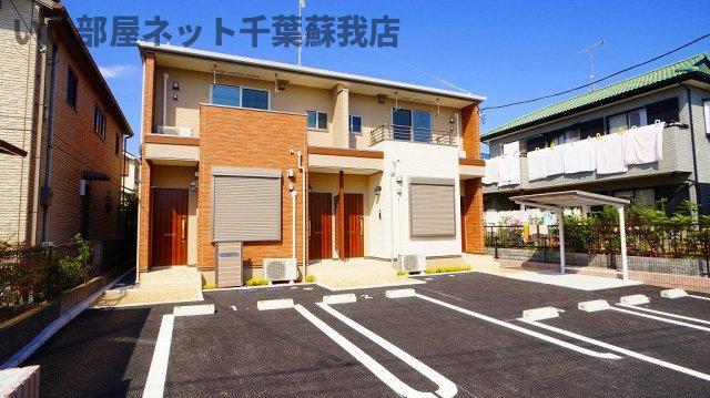 建物外観　外観も気になるポイント