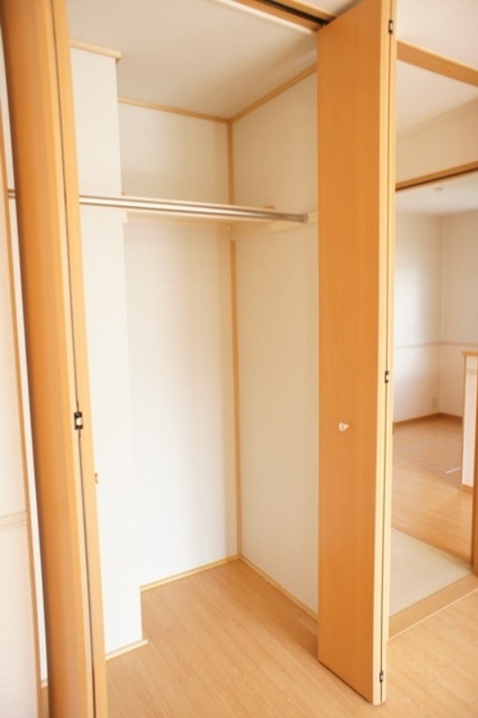 収納　図面と現状に相違がある場合には現状を優先