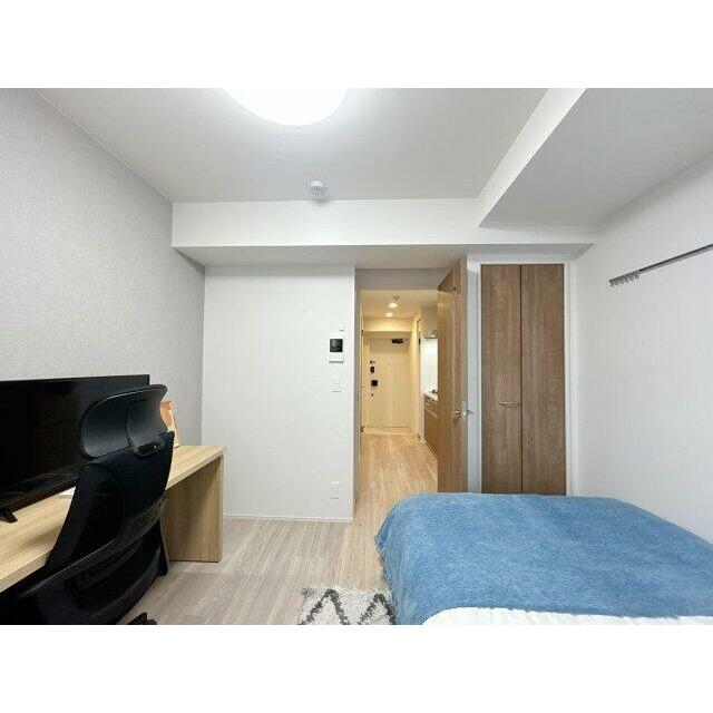 クレヴィスタ大井町の内装写真