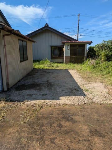 駐車場　縦列なら3台以