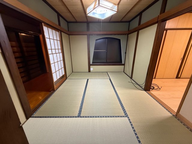 その他部屋・スペース　玄関脇の和室です。