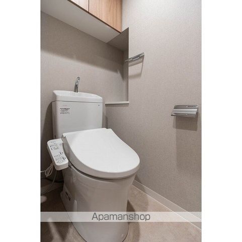 アーバネックス早稲田のトイレ写真