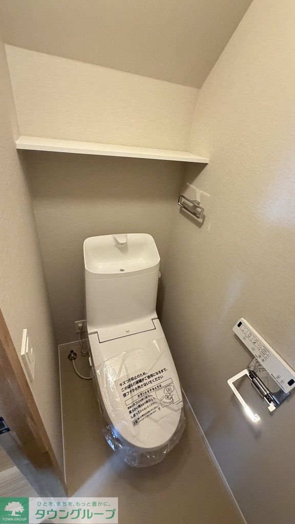 モンブラスト八雲のトイレ写真