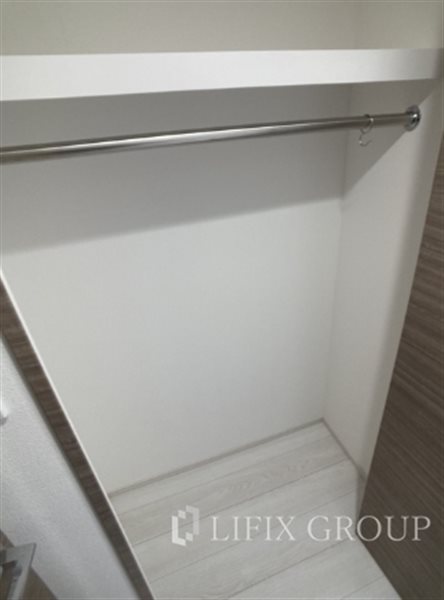 プレール・ドゥーク川崎IIIの内装写真