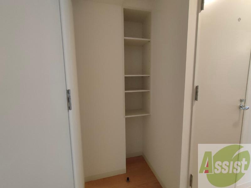 収納　収納もバッチリあるのでお部屋が片付きますよ！