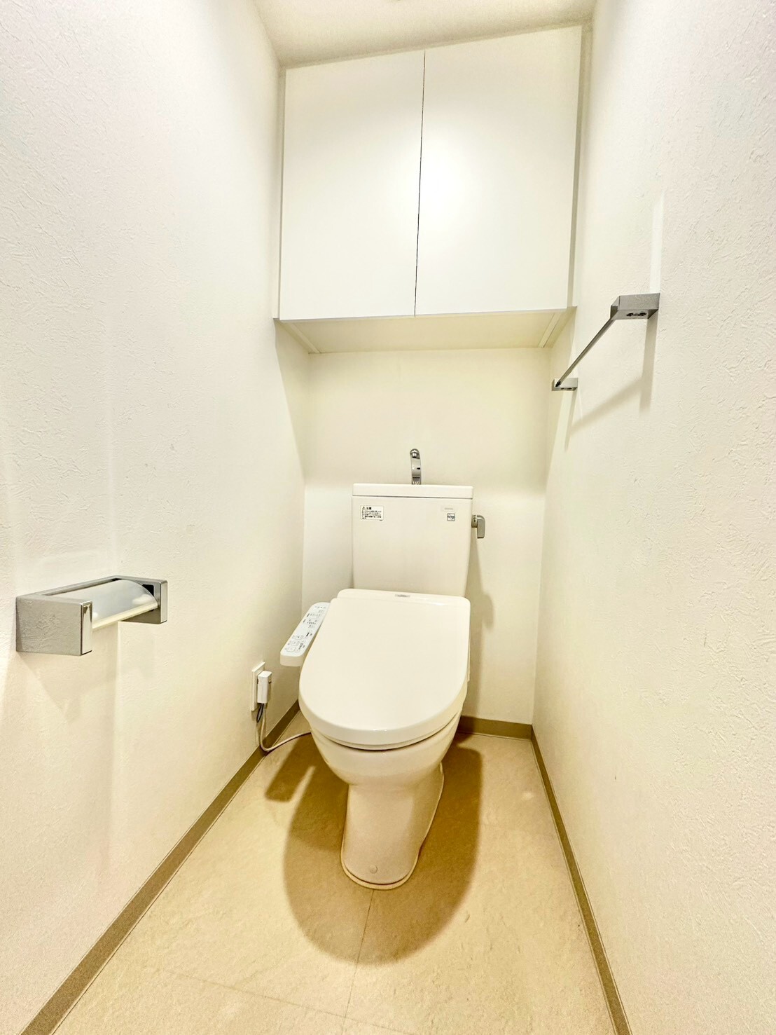 グランシエロ草加セレステのトイレ写真