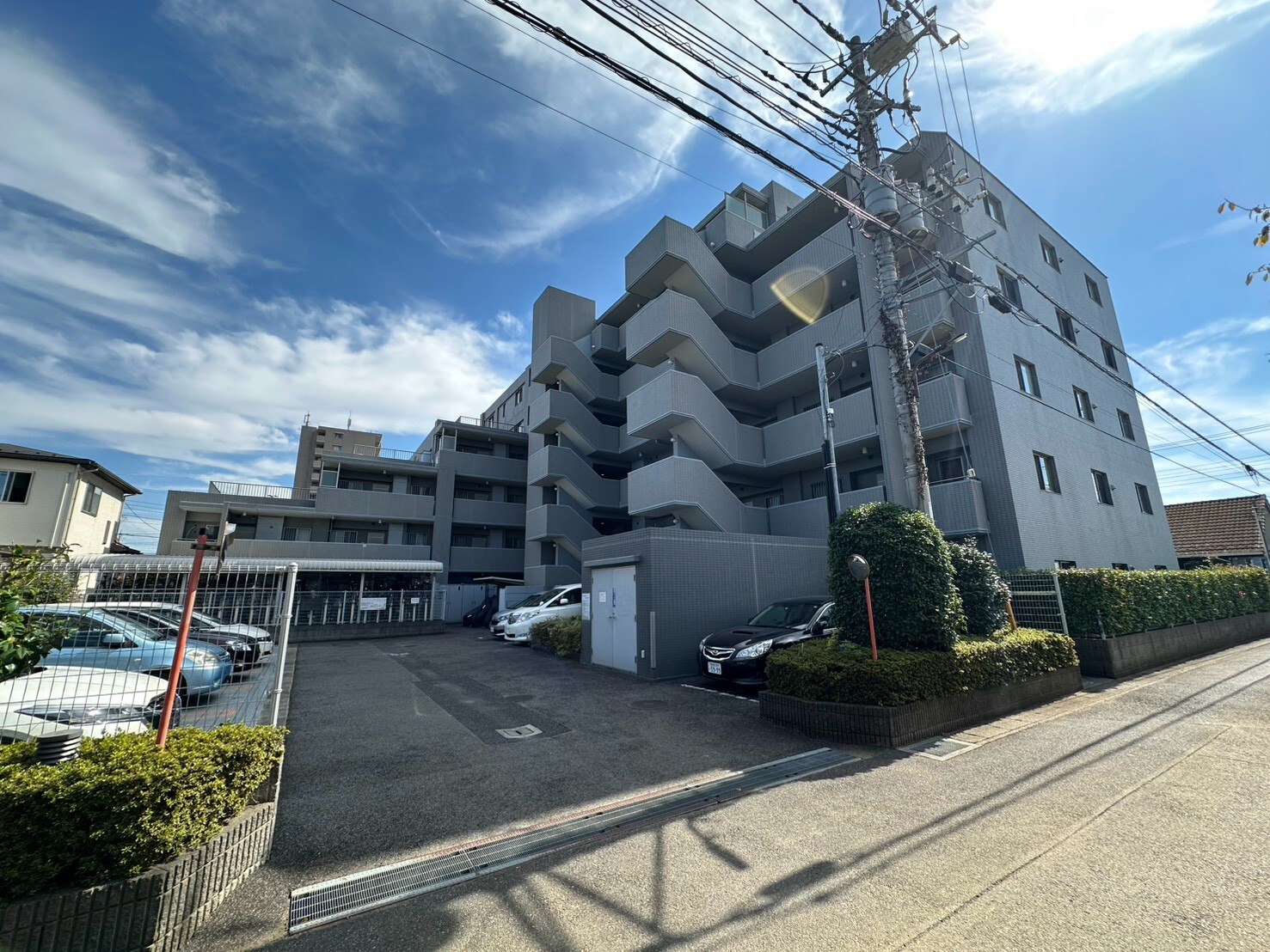 グランシエロ草加セレステ