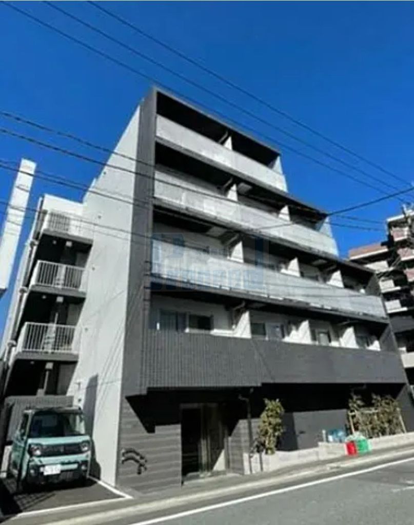 建物外観　きれいな外観です