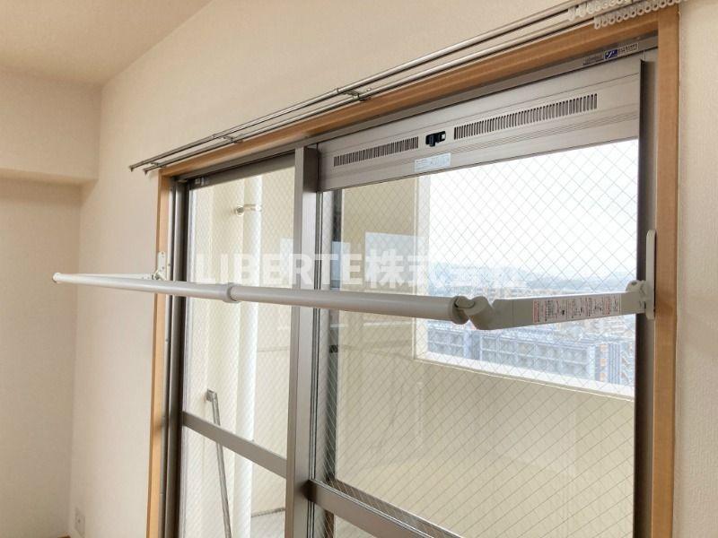 リファレンス箱崎の内装写真