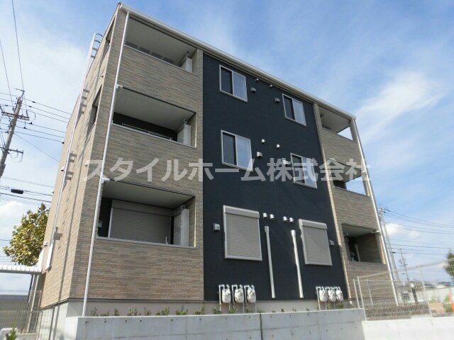 建物外観　外観も気になるポイント